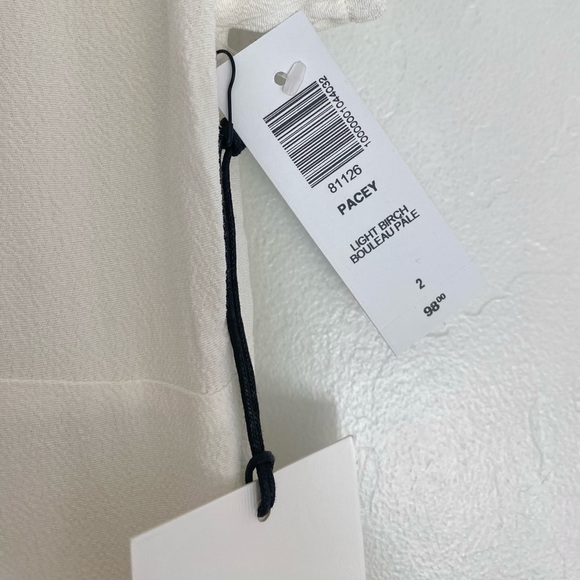 Aritzia Sunday Best pacey dress - Picture 8 of 8